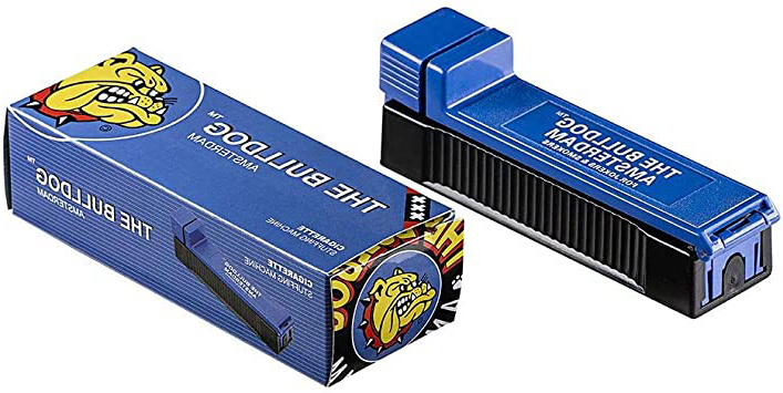 Máquina de Tabaco Manual Automática Accesorios de Cigarrillos