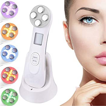 Facial Aparato Radiofrecuencia, 6 Modos
