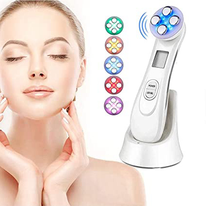Radiofrecuencia Facial y corporal Aparato,
