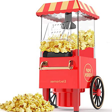 Máquina para hacer palomitas de