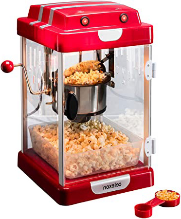 celexon máquina de Palomitas de