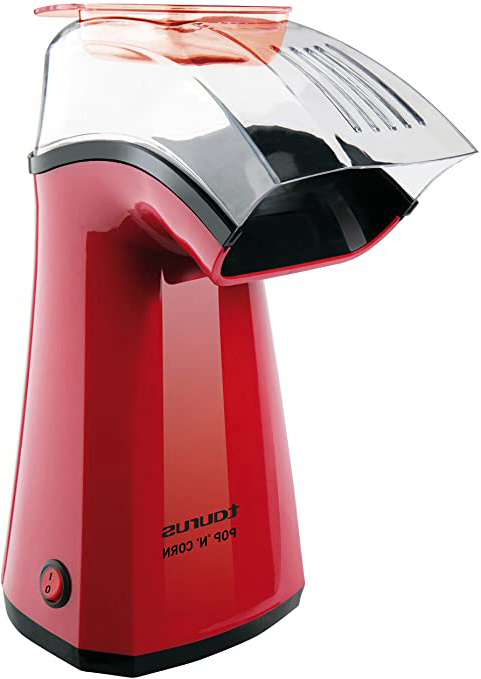 Taurus Pop'N'Corn Máquina para hacer