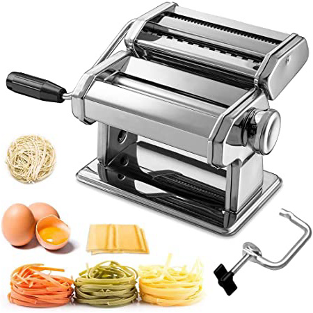 Máquina para Hacer Pasta Fresca