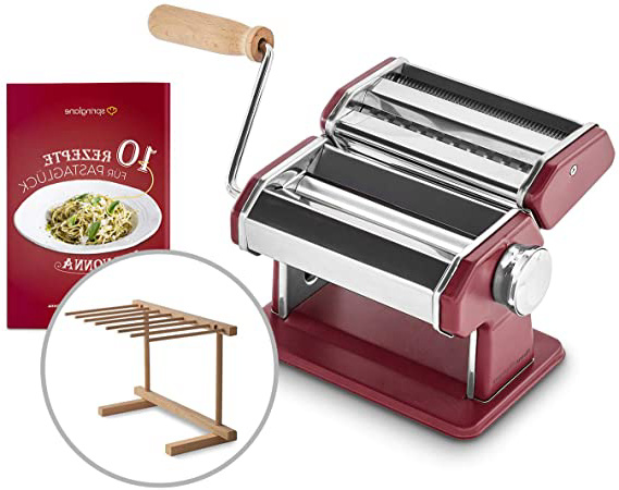 Máquina de fideos manual Nonna,