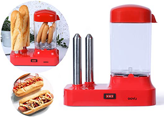 Hot Dog Maker para 6