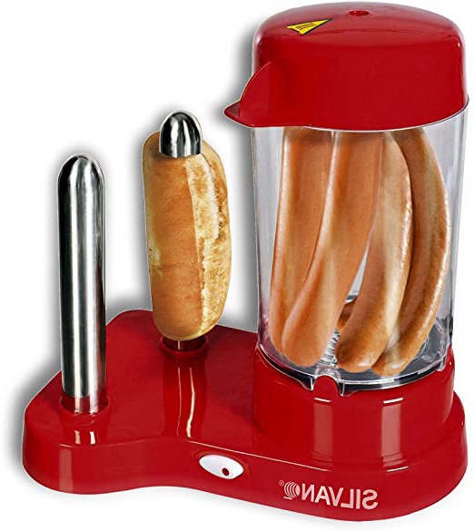 Máquina de hacer perritos calientes