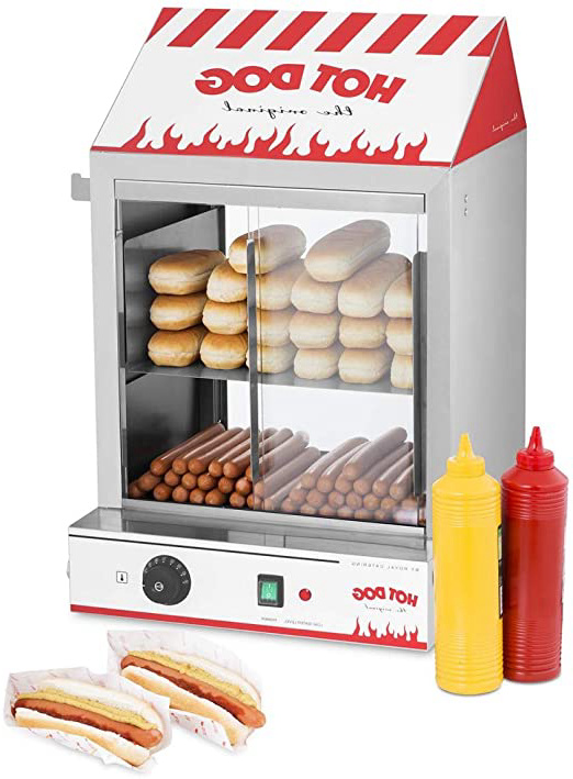 Royal Catering Máquina de Perritos
