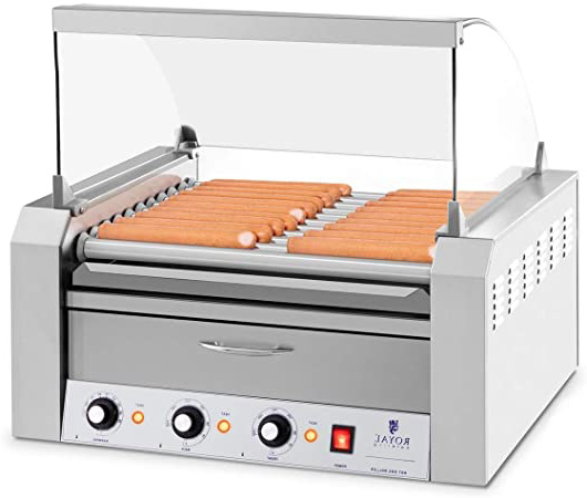 Royal Catering Máquina Asador de