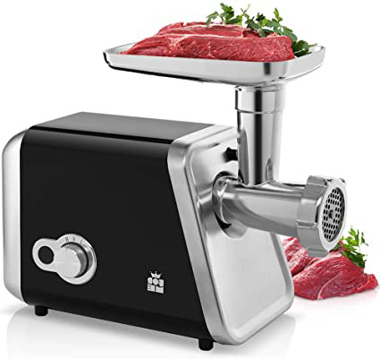 ForMe Picadora de Carne Eléctrica