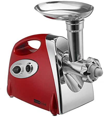 Picadora de Carne Eléctrica,2800 W,