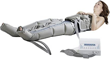 Maquina de Presoterapia Profesional Completa