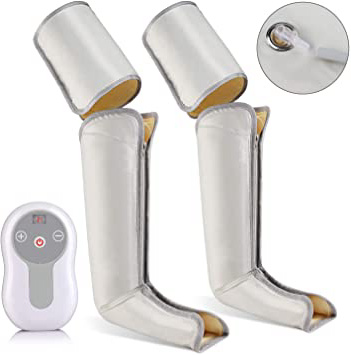 Maquina de Presoterapia Profesional Completa,
