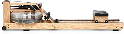 







WaterRower Natural - Madera de Fresno acabado miel - Remo de Agua, Adultos Unisex, Fresno Miel, 210 x 56 x 53 cm






