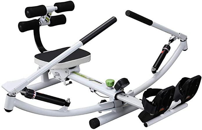 NXX Máquina De Remo, Entrenador