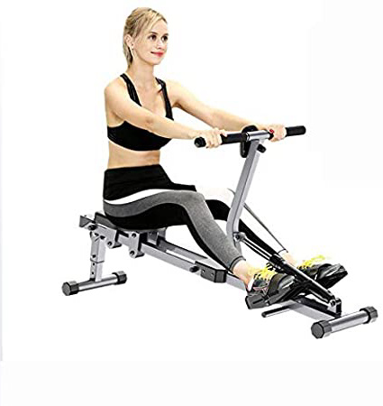 Lhlbgdz Máquina de Remo Plegable