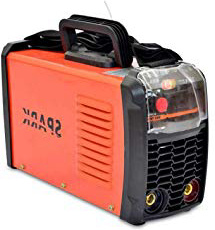 Soldador Inverter Soldadora Equipo de Soldadura Electrodo Electrodo hasta 4.0mm Maquina de Soldar (120 A, Suelad hasta 3,25mm, IGBT, Pantalla LED, incl. accesorios) Maquina de Soldar