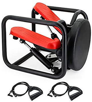 ZEHNHASE Steppers de Ejercicios Paso