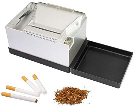Zoor - Máquina eléctrica para liar cigarrillos