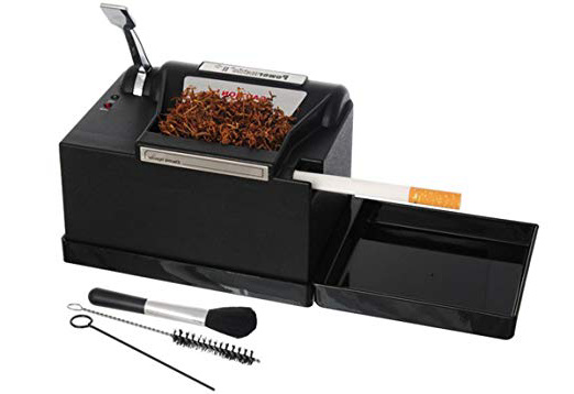 Cigarrillos máquina eléctrica powermatic 2+