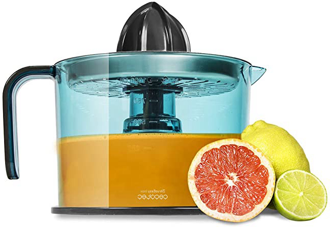 Cecotec Zitrus Easy Inox -