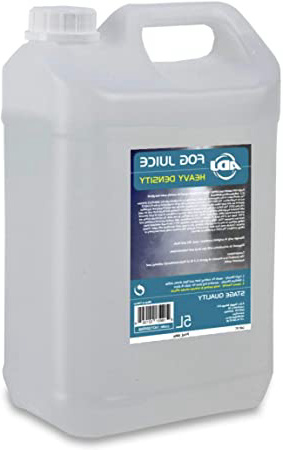 Adj Jugo De Niebla Pesada, 5 Litros