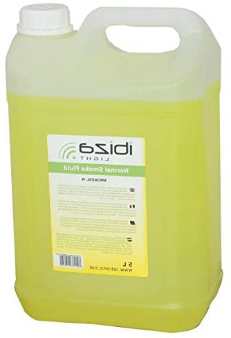 Ibiza Light SMOKE5L-N - Líquido de humo