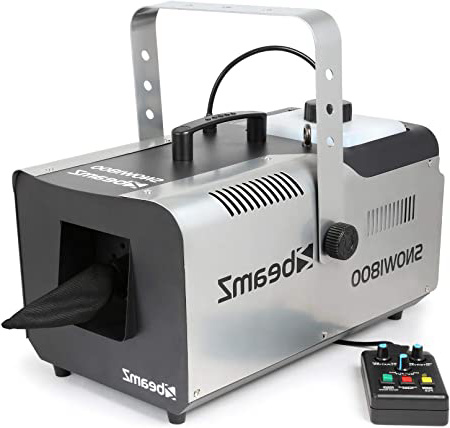 BeamZ SNOW1800 Maquina de nieve