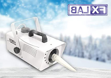 Máquina de nieve artificial Snow Storm II