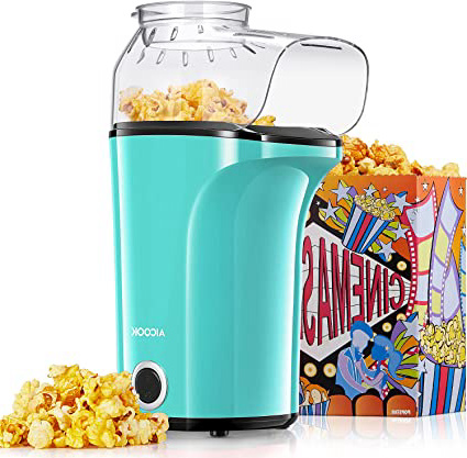 Palomitero, 1400W Automática Máquina de