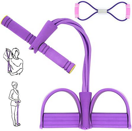 AJOXEL Cuerda De Tracción, Expansor