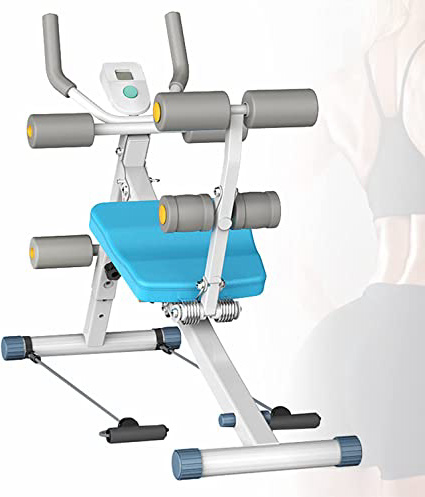 HIMABeauty Verticales Abdominal Máquina con