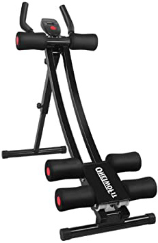 ONETWOFIT Aparato para Abdominales Máquina