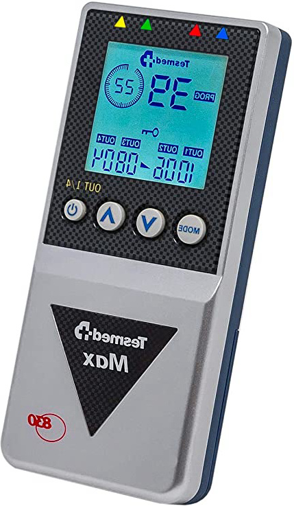 Tesmed MAX 830 electroestimulador muscular