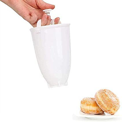 DIY donut Molde de gofres