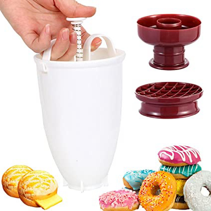 Plástico Fabricante del buñuelo de