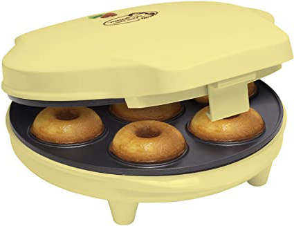 Bestron Máquina para Rosquillas, Diseño