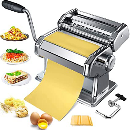 Máquina para hacer pasta, rodillo