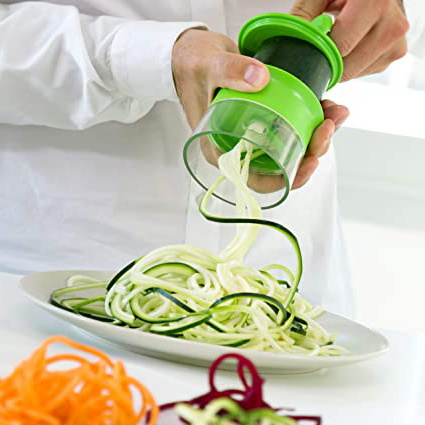 InnovaGoods Spiralicer Cortador de Verduras