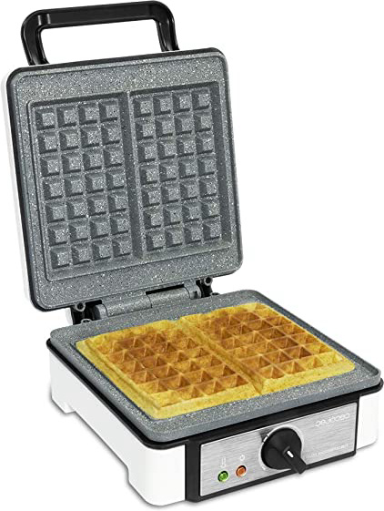 Cecotec Fun Gofrestone Double -