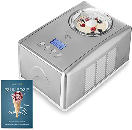 Máquina para hacer helados caseros