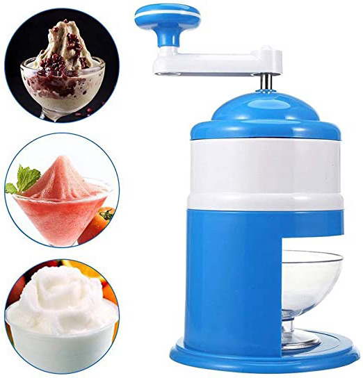 Las 10 mejores maquinas para hacer hielo frappe en relación calidad