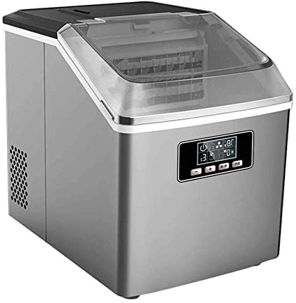 SMSOM Fabricante de Hielo de