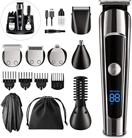 Cortapelos Profesional para Hombres, 20