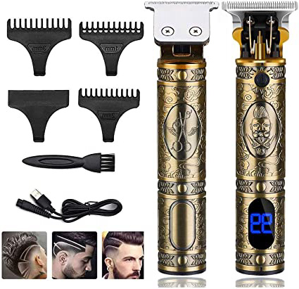 Maquina Cortar Pelo,Cortapelos Hombre Profesional,Maquinilla