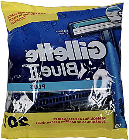 GILLETTE Blue II maquinilla de