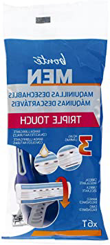 BONTE maquinilla de afeitar desechable