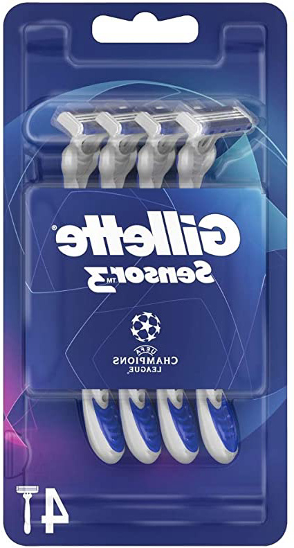 Gillette Sensor3 maquinillas de afeitar