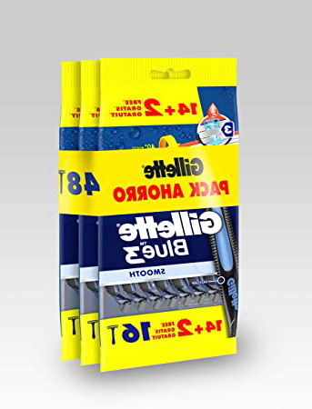 Gillette Blue3 Maquinillas de Afeitar