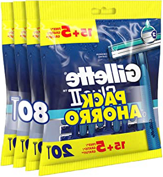 Gillette Blue II Maquinillas de