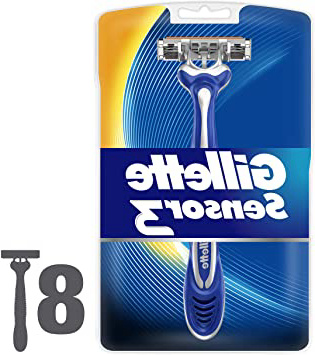 Gillette Sensor3 Maquinillas desechables para